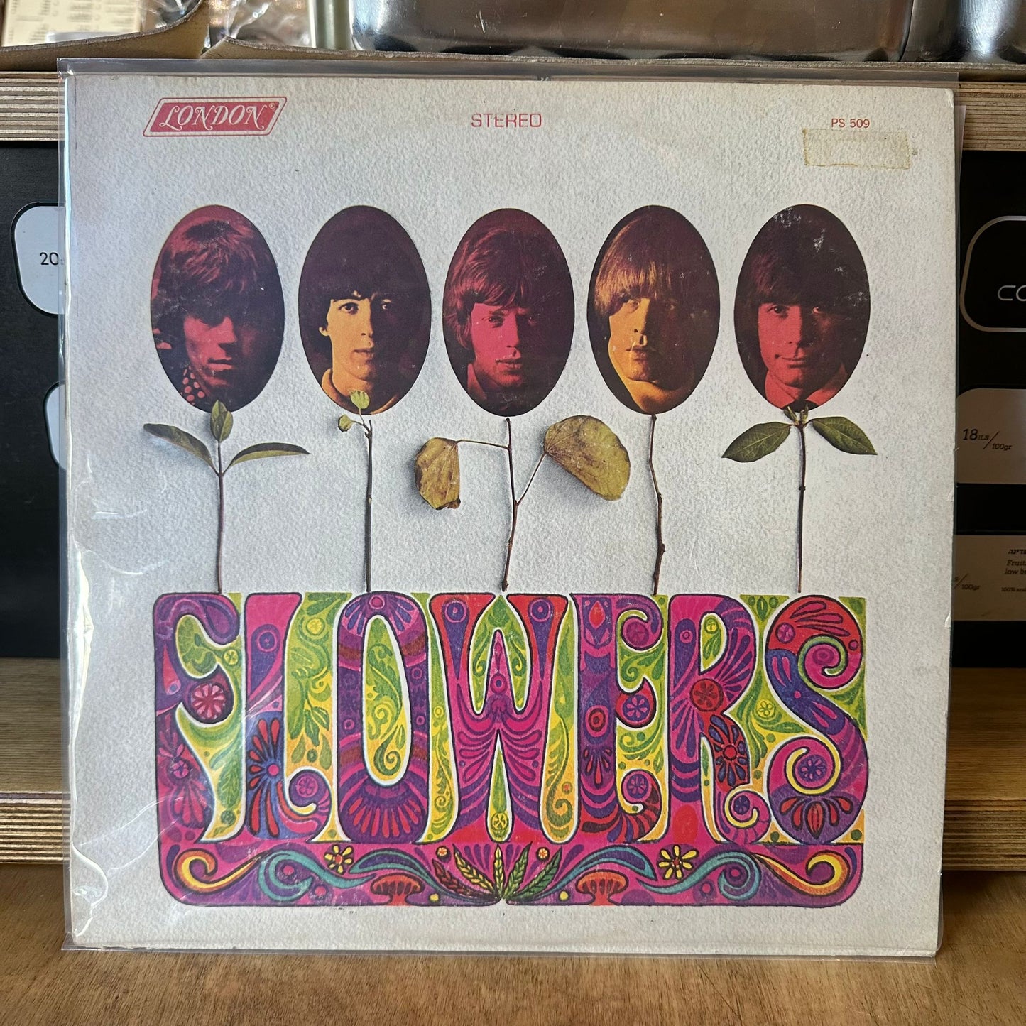 The Rolling Stones - Flowers