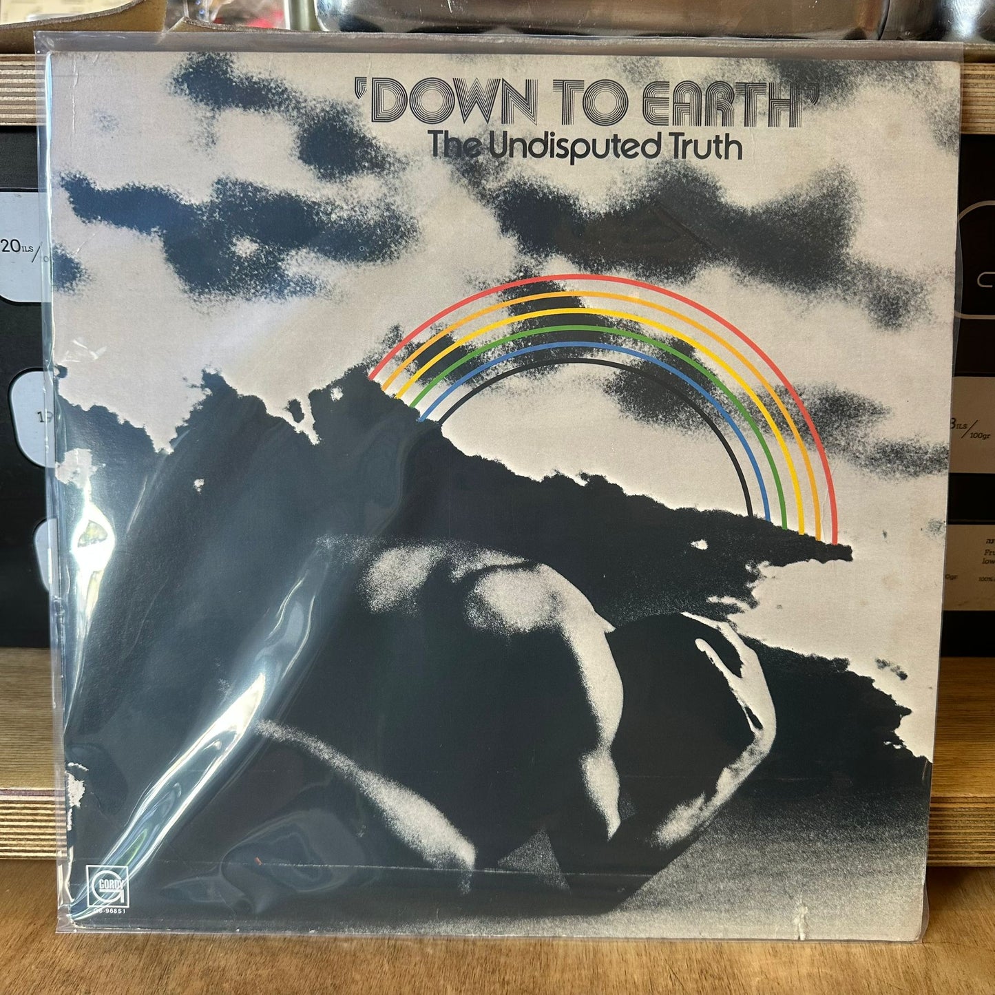 The Undisputed Truth - Down To Earth