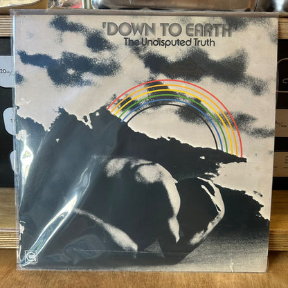 The Undisputed Truth - Down To Earth
