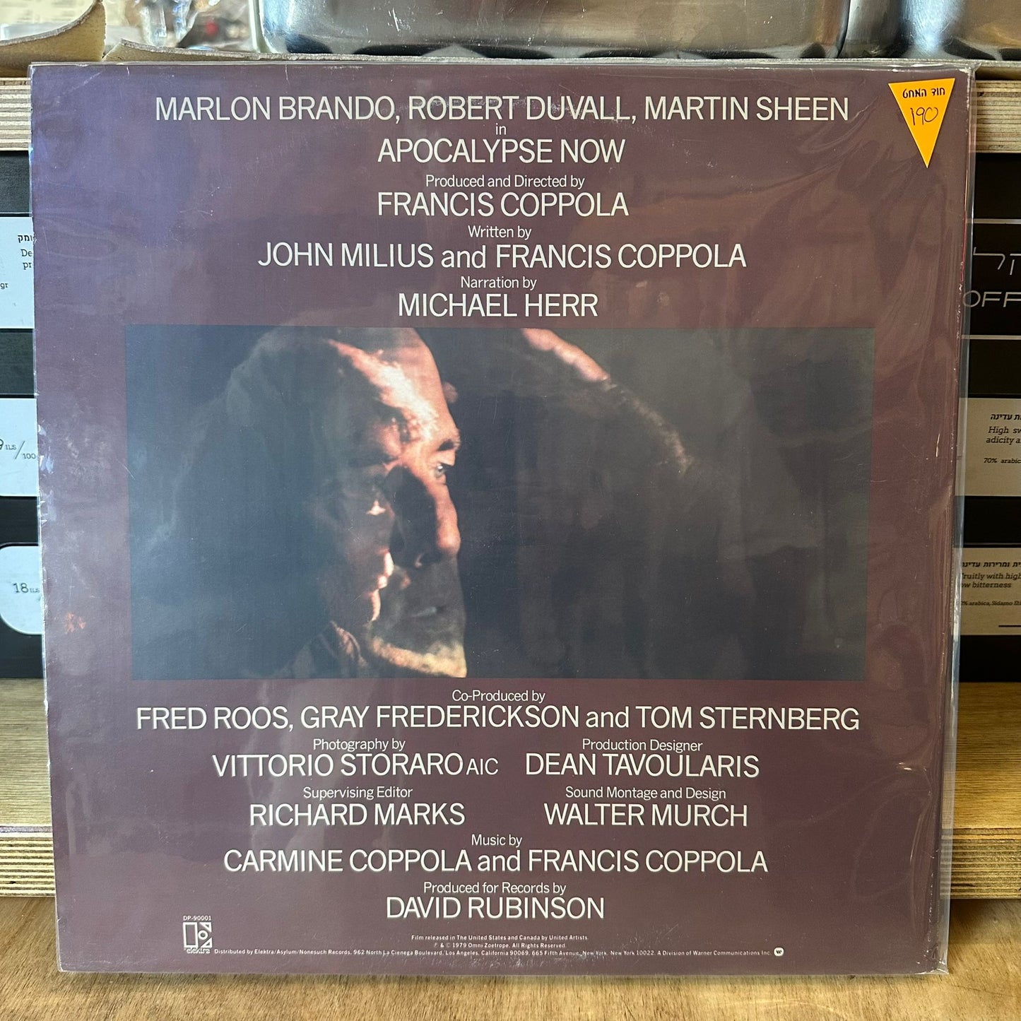 Apocalypse Now - Original Motion Picture Soundtrack