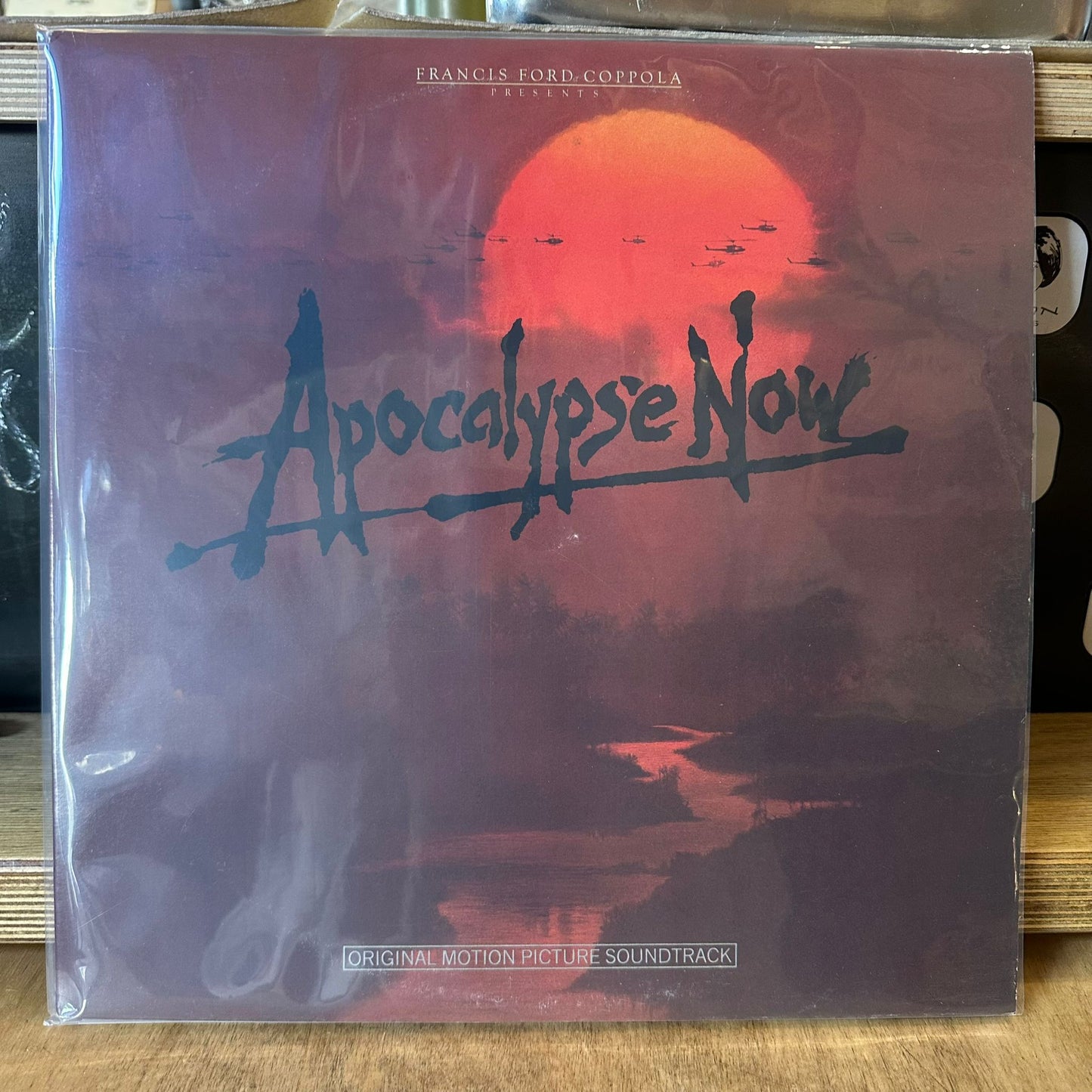 Apocalypse Now - Original Motion Picture Soundtrack