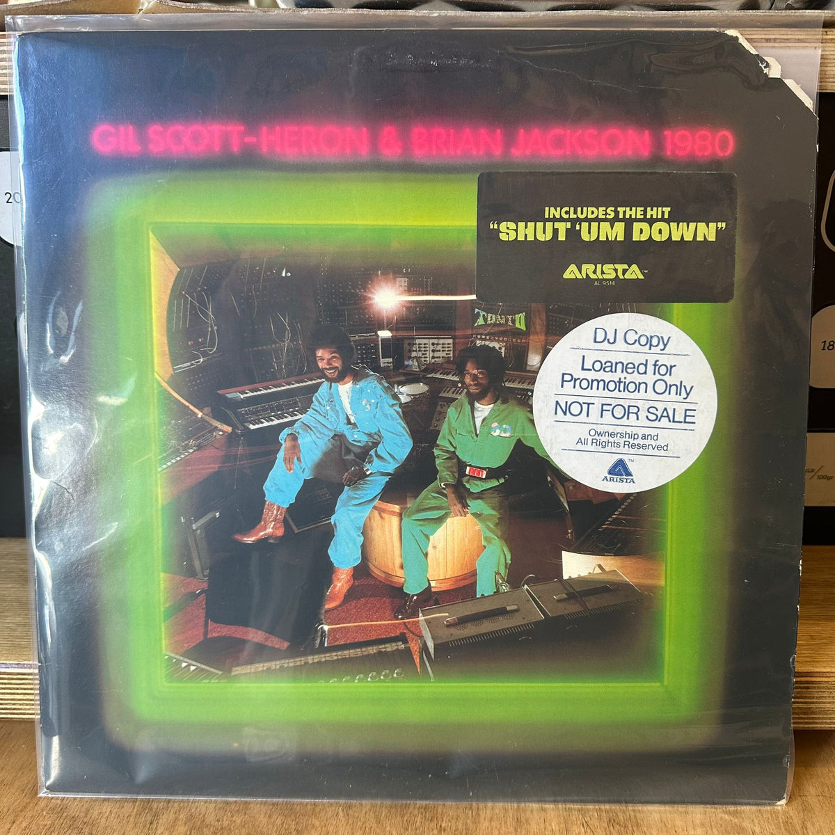 Gil Scott-Heron & Brian Jackson - 1980
