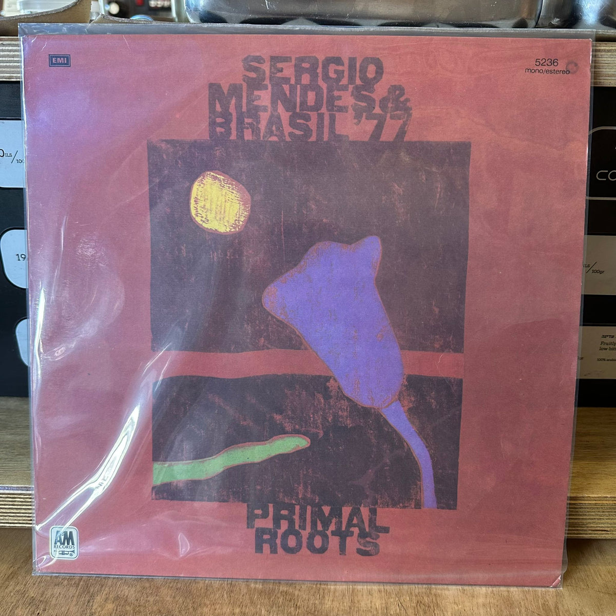 Sérgio Mendes & Brasil '77 - Primal Roots
