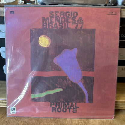 Sérgio Mendes & Brasil '77 - Primal Roots