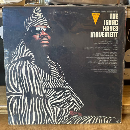 Isaac Hayes - The Isaac Hayes Movement