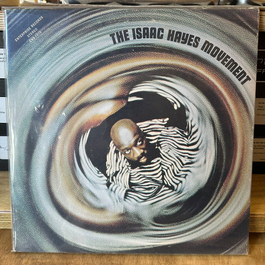 Isaac Hayes - The Isaac Hayes Movement
