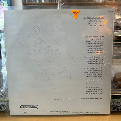 יהורם גאון – לילה טוב לאהבה - שדרים