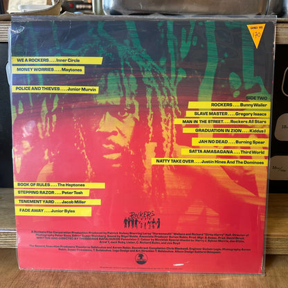 Various - Rockers The Original Soundtrack From The Film