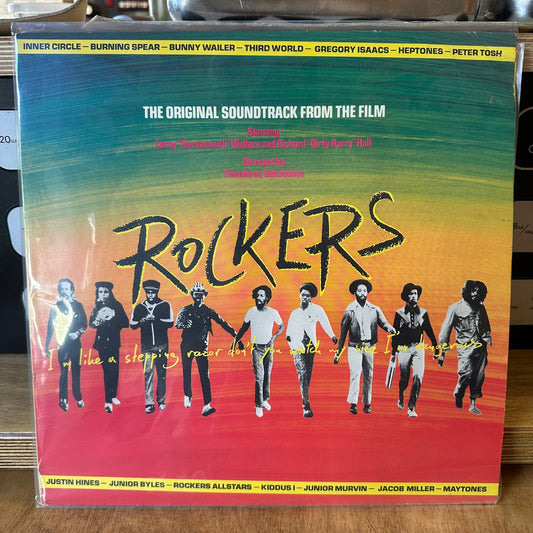Various - Rockers The Original Soundtrack From The Film