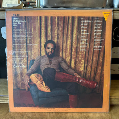 Grover Washington, Jr. - Inner City Blues