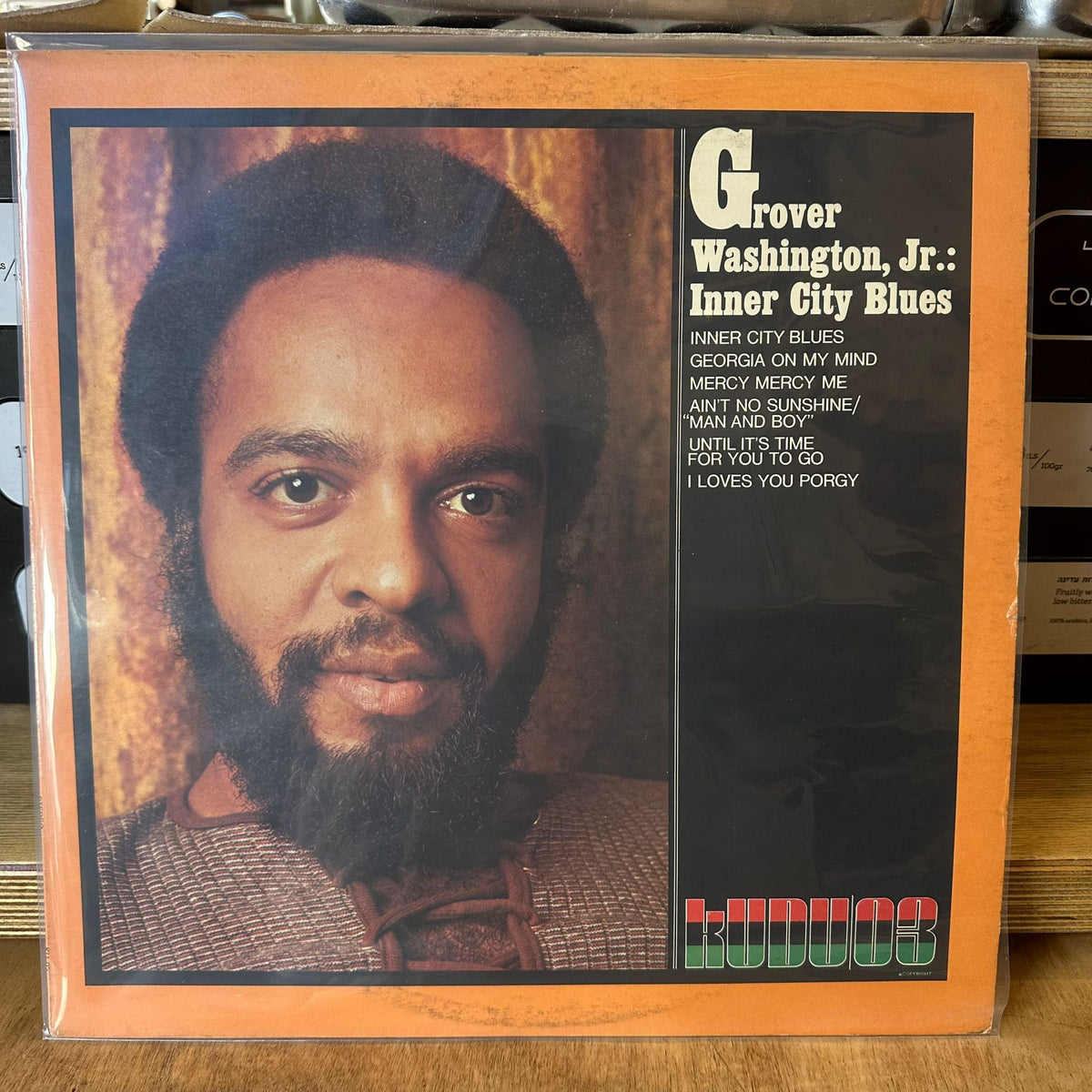 Grover Washington, Jr. - Inner City Blues
