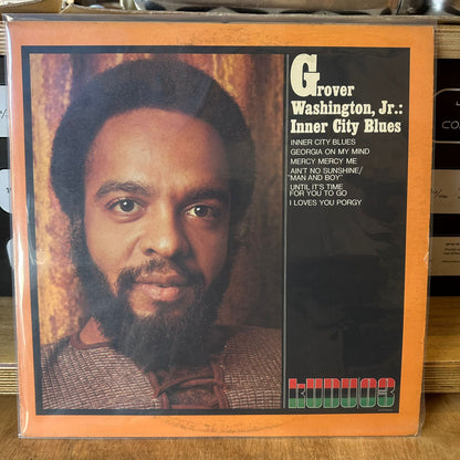 Grover Washington, Jr. - Inner City Blues