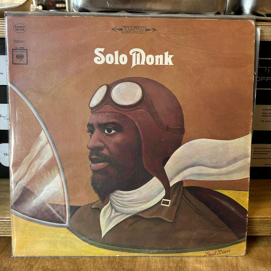 Thelonious Monk - Solo Monk