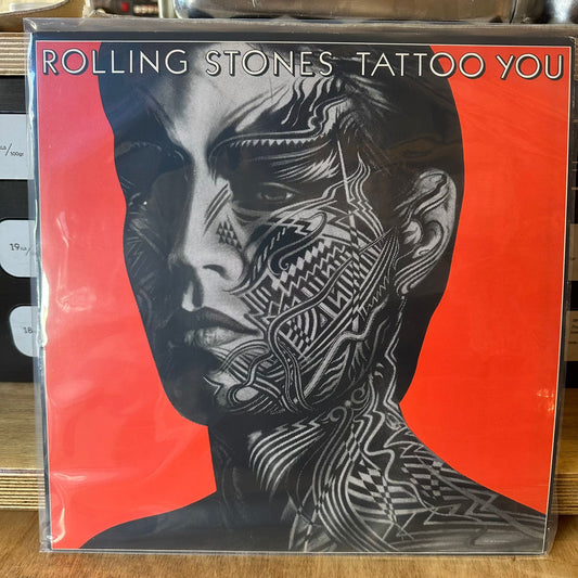 Rolling Stones* - Tattoo You