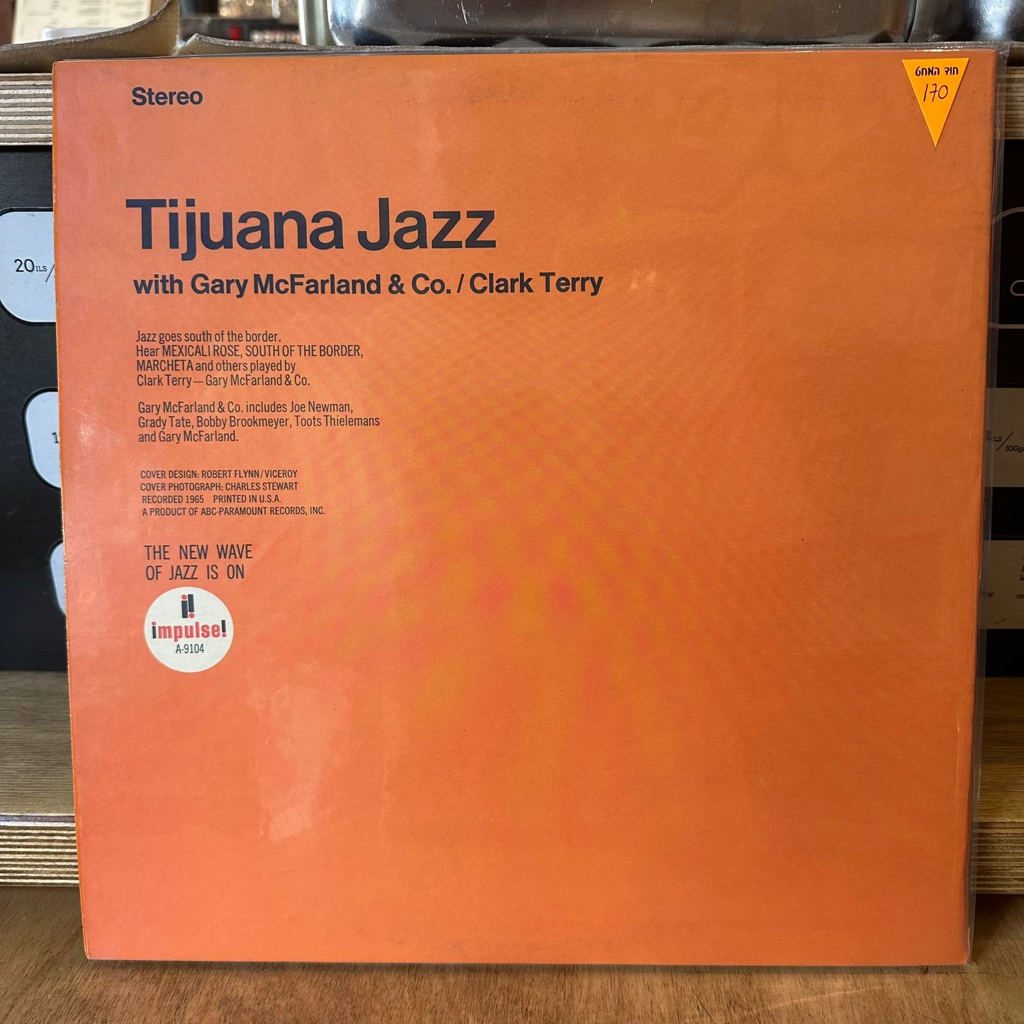 Gary McFarland & Co. / Clark Terry - Tijuana Jazz