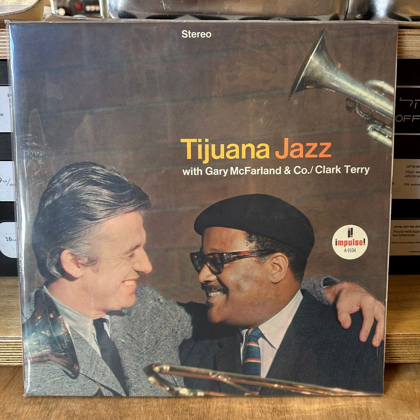 Gary McFarland & Co. / Clark Terry - Tijuana Jazz