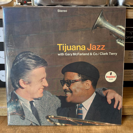 Gary McFarland & Co. / Clark Terry - Tijuana Jazz