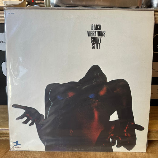 Sonny Stitt - Black Vibrations