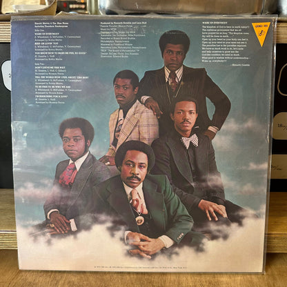 Harold Melvin & The Blue Notes* - Wake Up Everybody