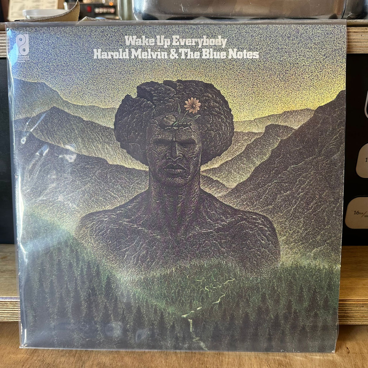 Harold Melvin & The Blue Notes* - Wake Up Everybody