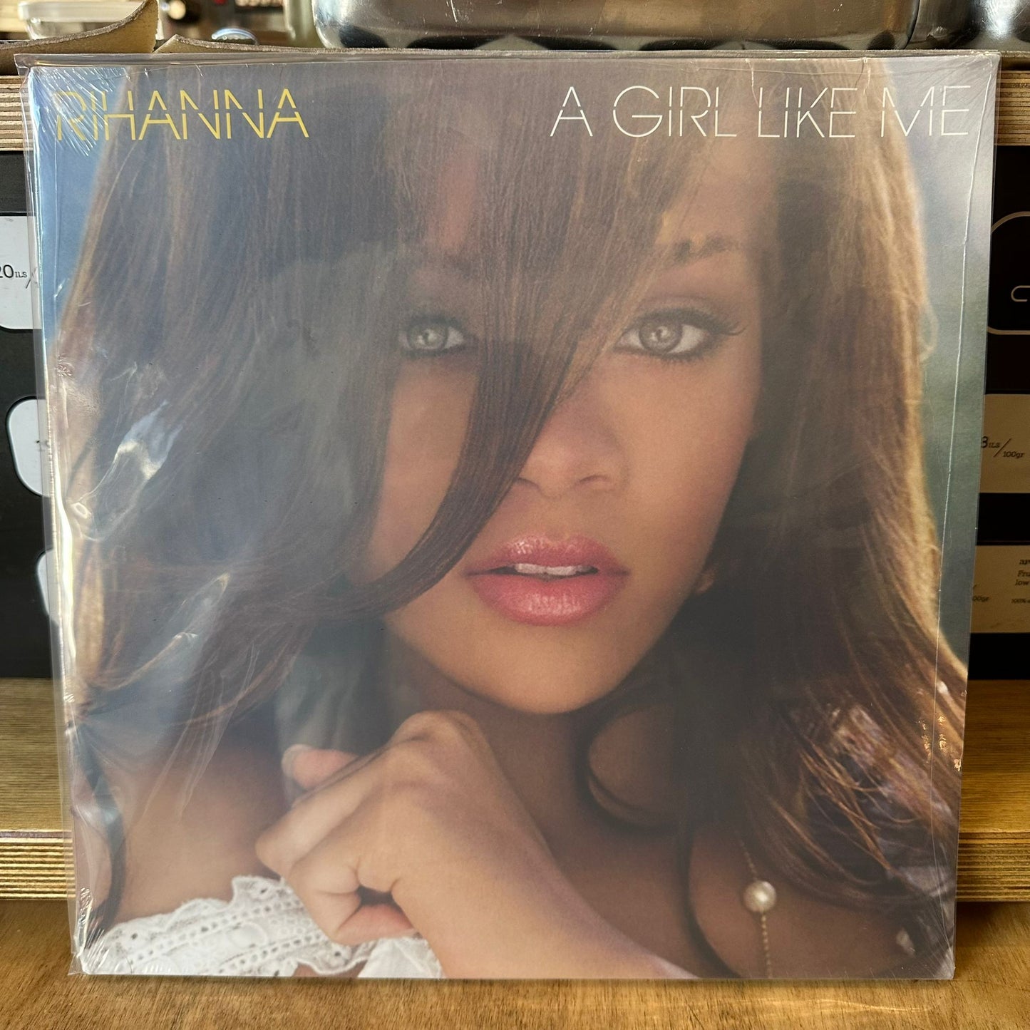 Rihanna - A Girl Like Me