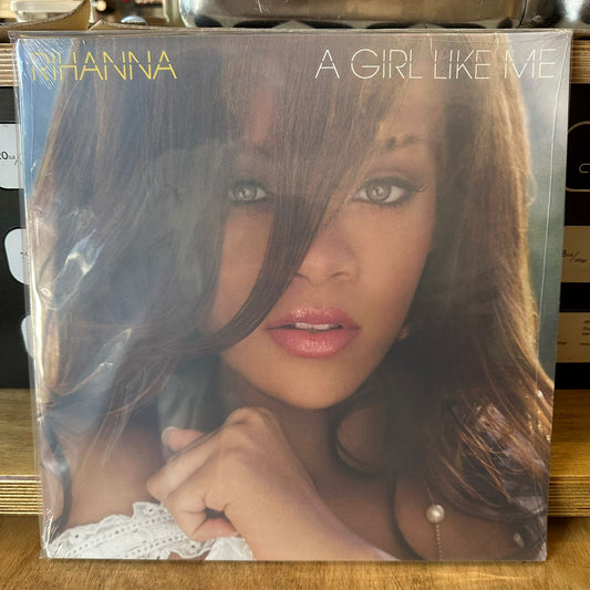 Rihanna - A Girl Like Me