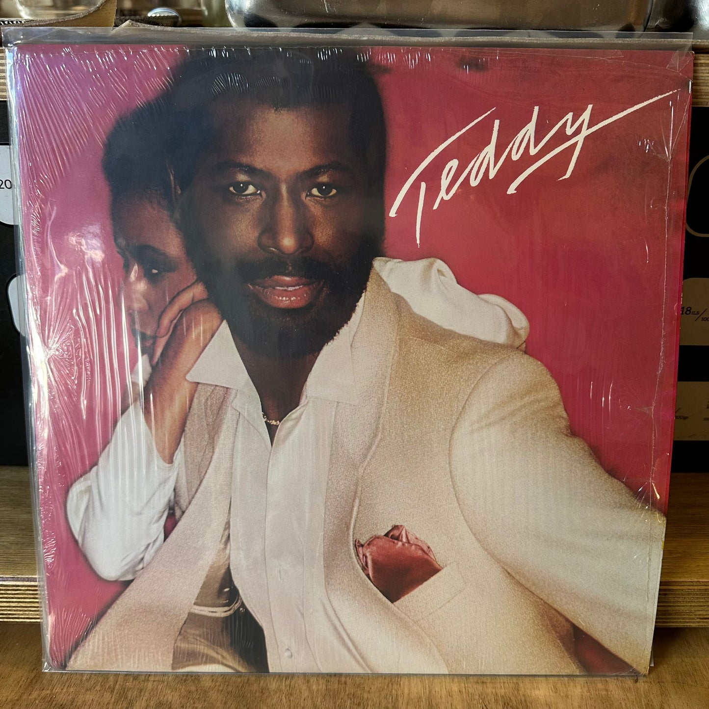 Teddy Pendergrass - Teddy