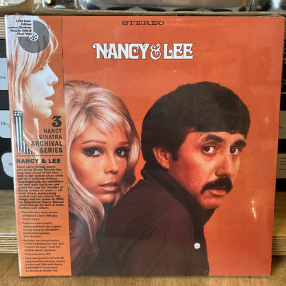 Nancy Sinatra & Lee Hazlewood - Nancy & Lee