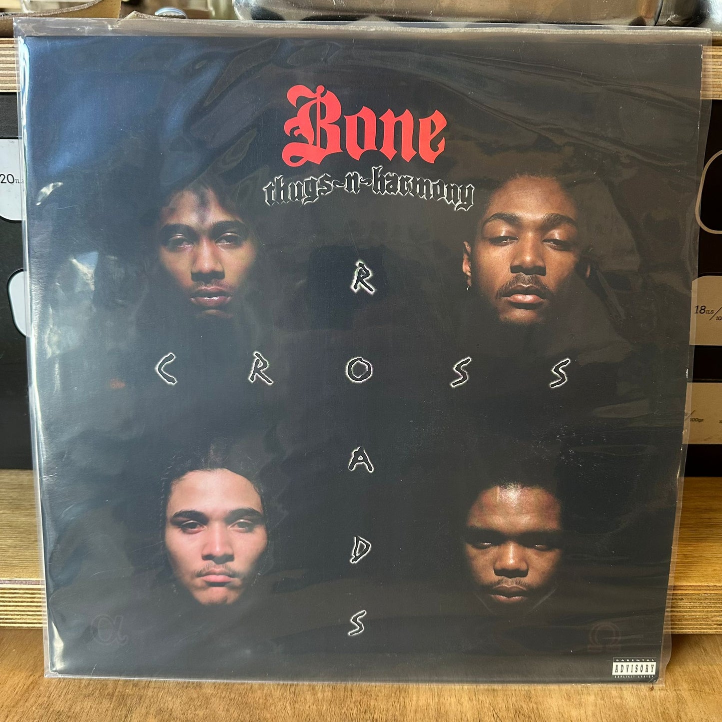 Bone Thugs-N-Harmony - Tha Crossroads