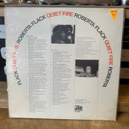 Roberta Flack - Quiet Fire
