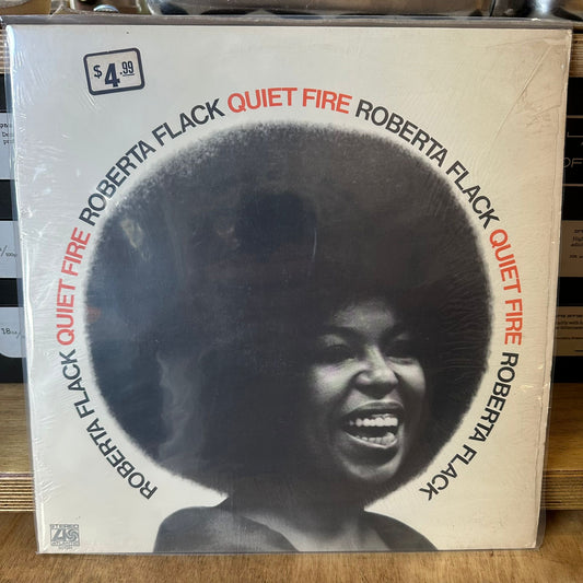 Roberta Flack - Quiet Fire