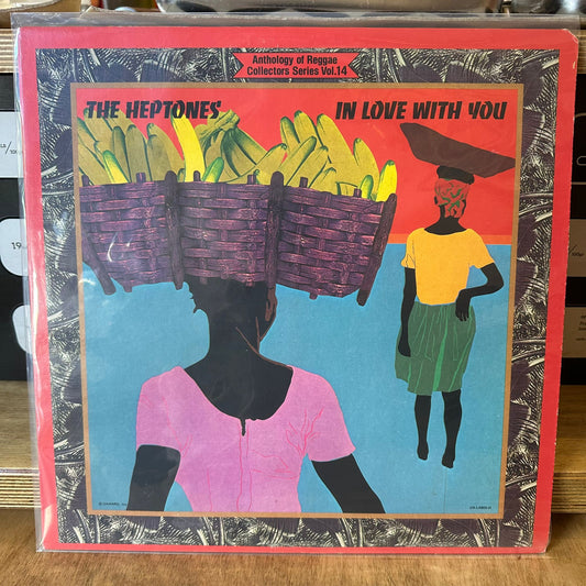 The Heptones - In Love With You