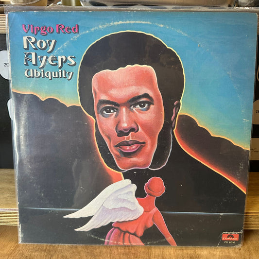 Roy Ayers Ubiquity - Virgo Red