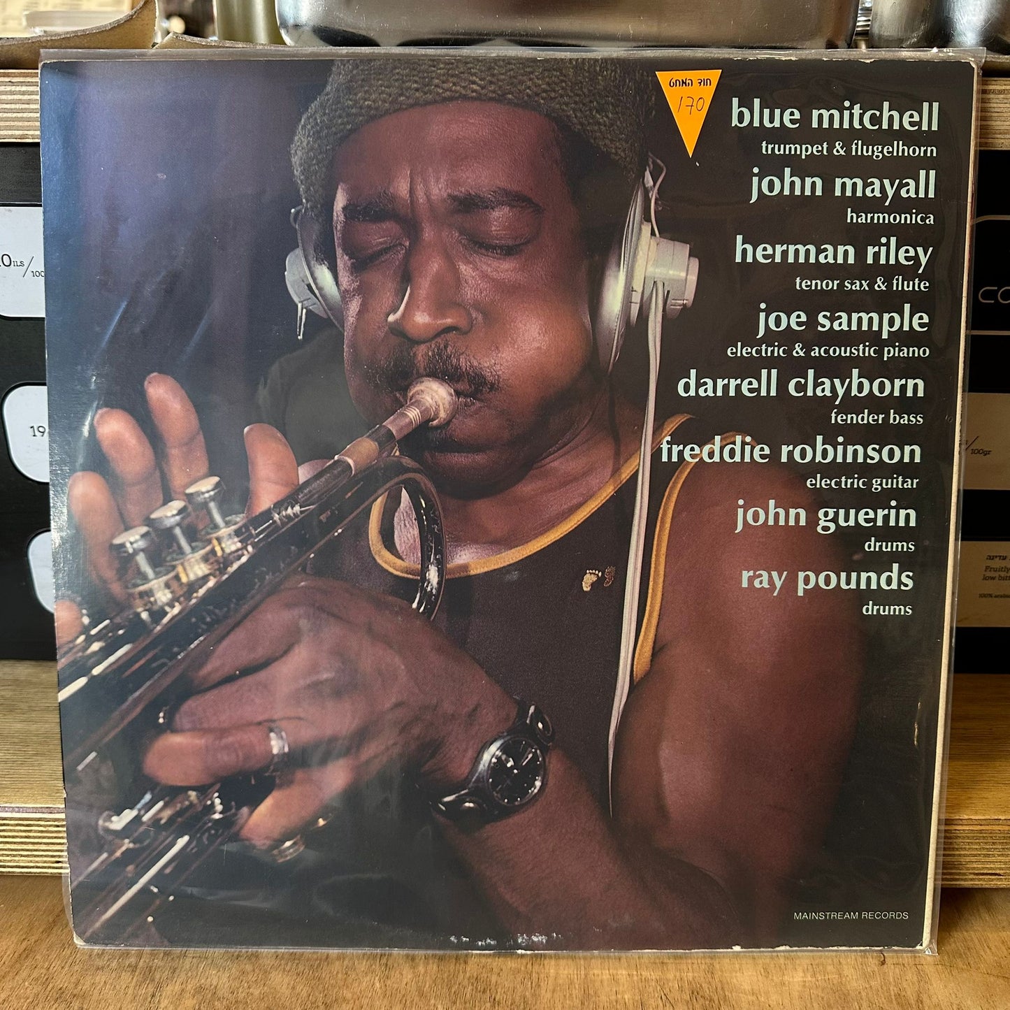 Blue Mitchell - Blues' Blues