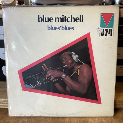 Blue Mitchell - Blues' Blues