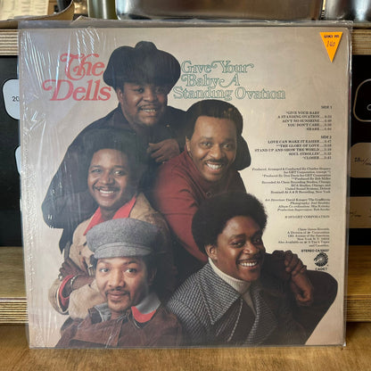 The Dells - Give Your Baby A Standing Ovation