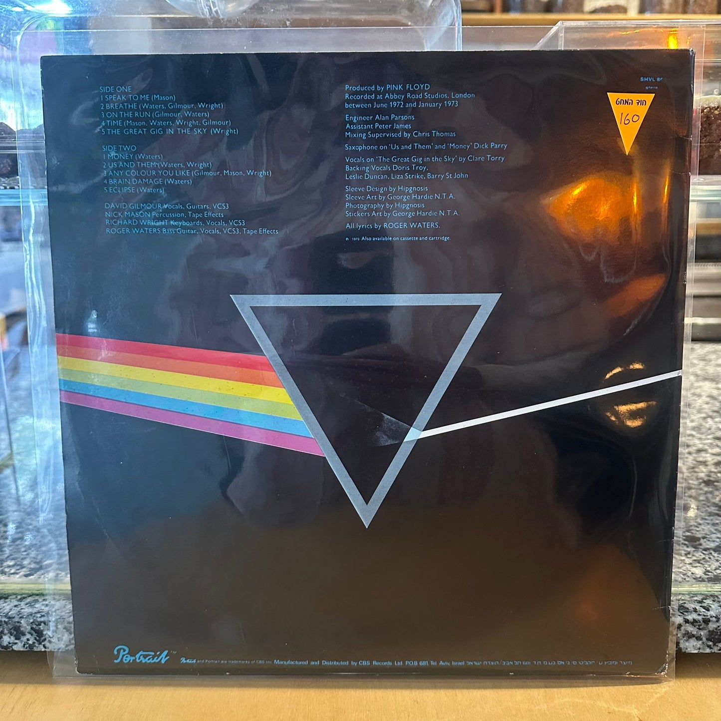 Pink Floyd - The Dark Side Of The Moon