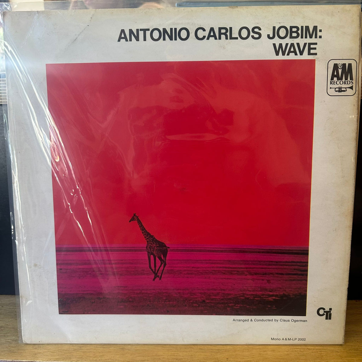Antônio Carlos Jobim - Wave