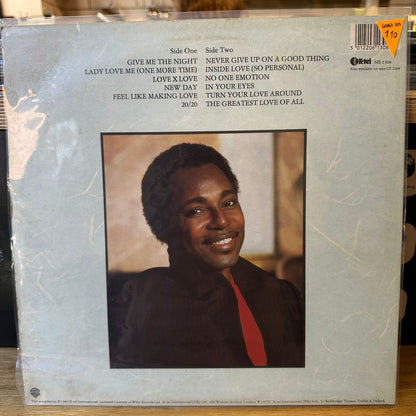 george benson - the love songs