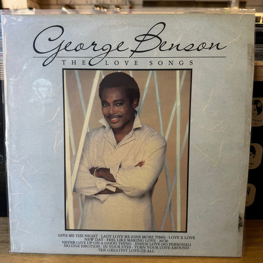 george benson - the love songs