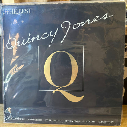 quincy jones - the best