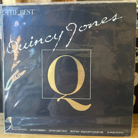 quincy jones - the best