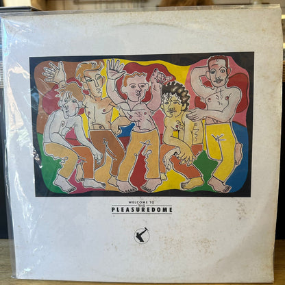 Frankie Goes To Hollywood - Welcome to the Pleasuredome