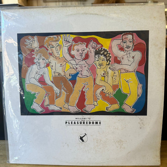 Frankie Goes To Hollywood - Welcome to the Pleasuredome