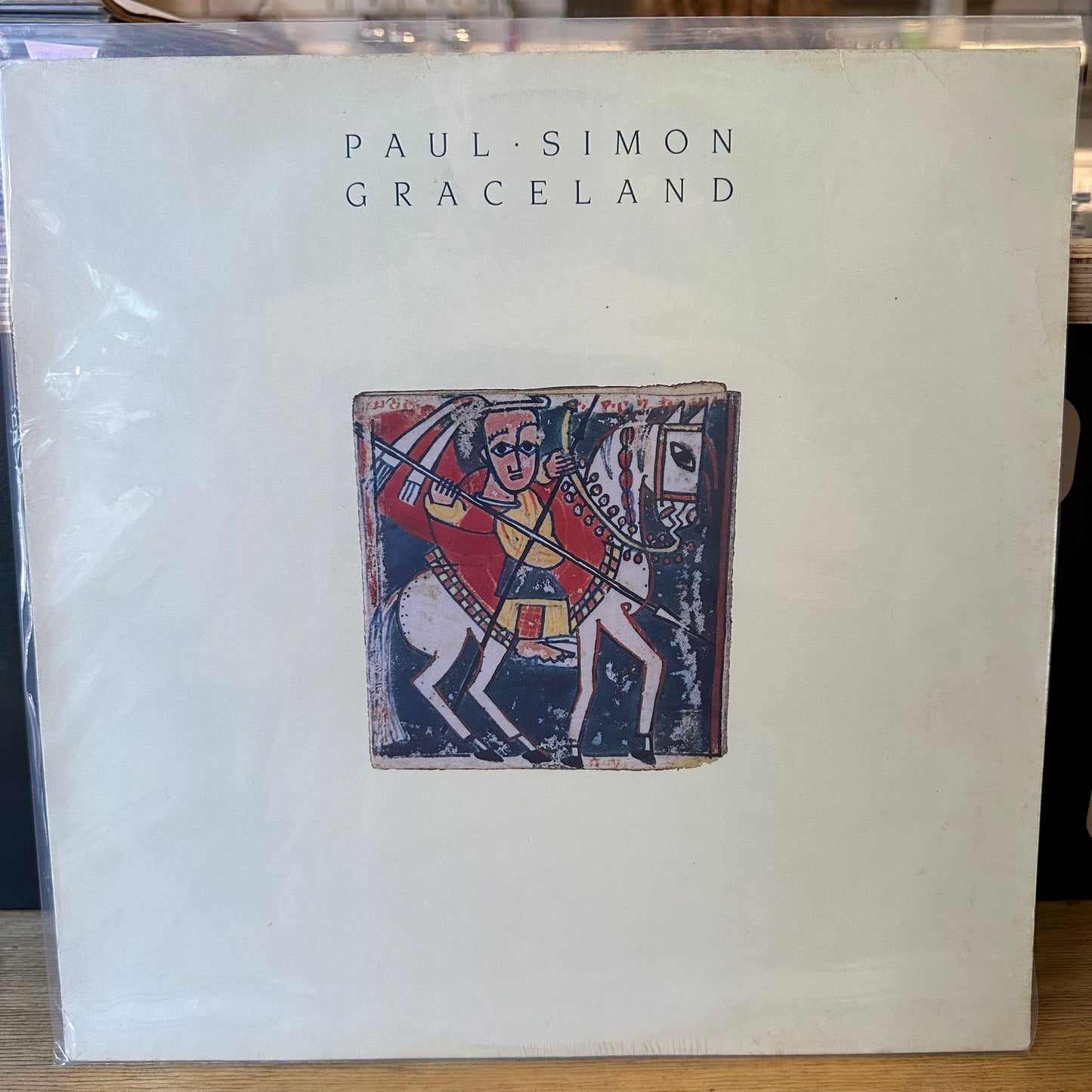 paul simon - graceland