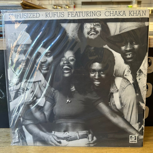 Rufus & CHAKA KHAN - Rufusized