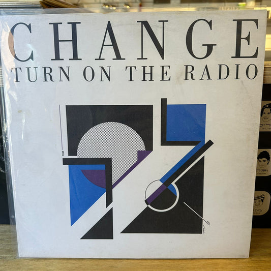 change - turn on the radio