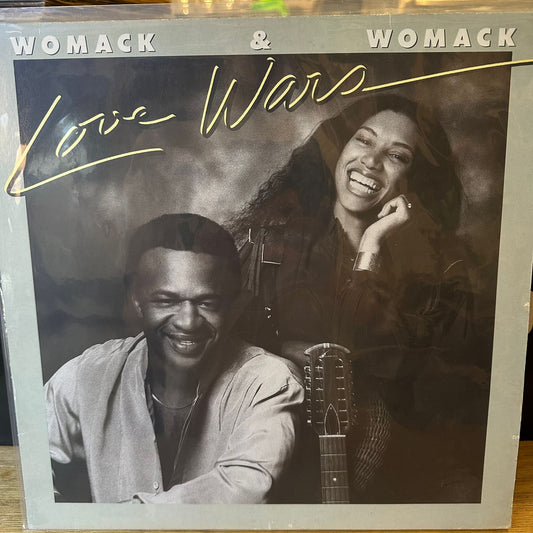 Womack & Womack - Love Wars