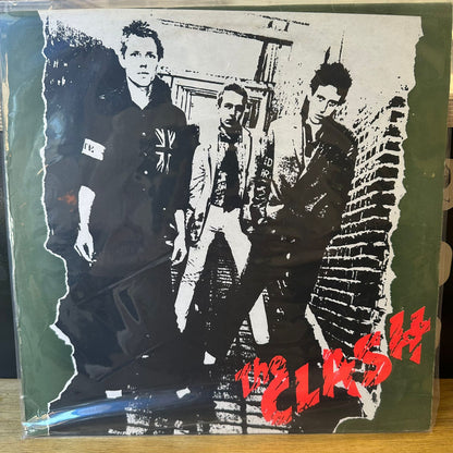 the clash - The Clash