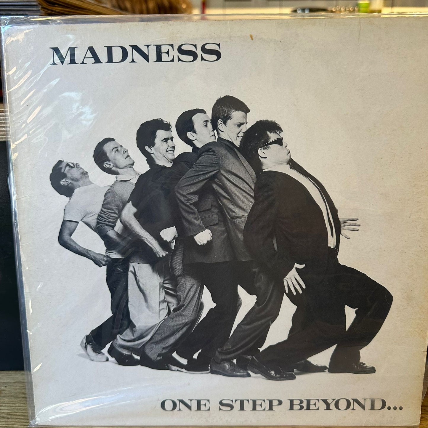 madness - one step beyond